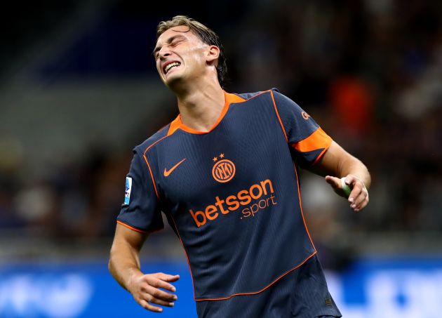 Francesco Pio Esposito Inter Milan