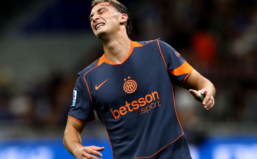 Francesco Pio Esposito Inter Milan