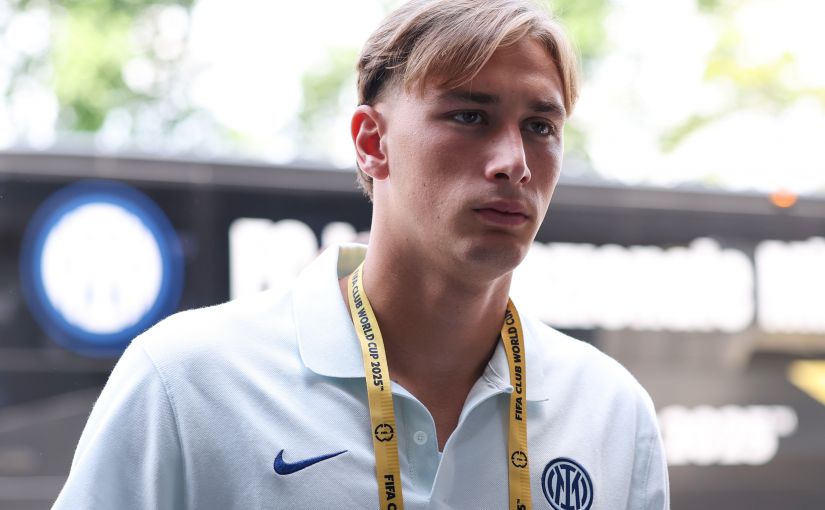 Francesco Pio Esposito Inter Milan