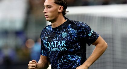 Inter Milan Starlet To Lead Line For Italy In Norway Clash At San Siro