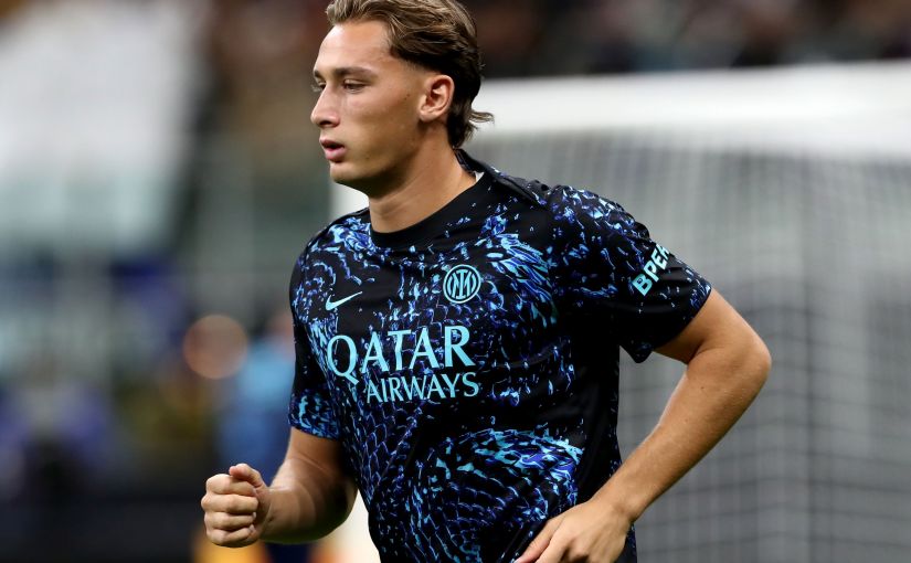 Francesco Pio Esposito Inter Milan