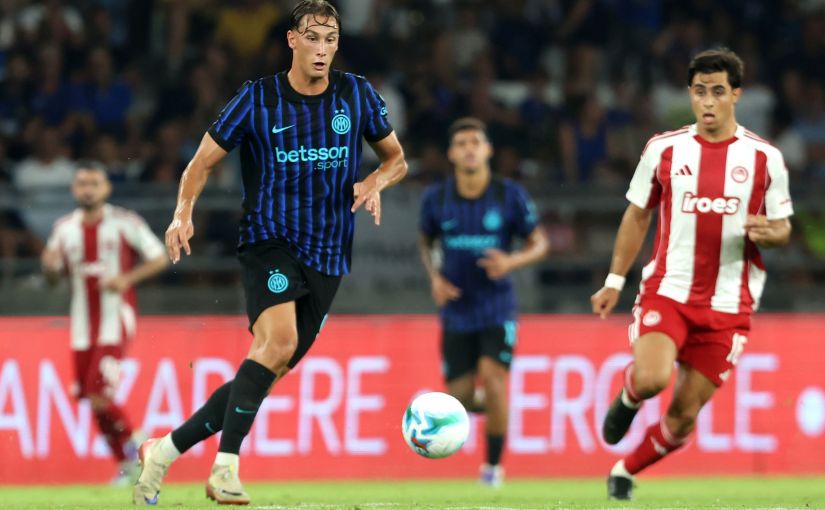 Francesco Pio Esposito Inter Milan