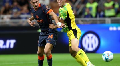 Cagliari 0-2 Inter Milan – “Delighted and Emotional” Father Reacts To Nerazzurri Youngster’s First Goal