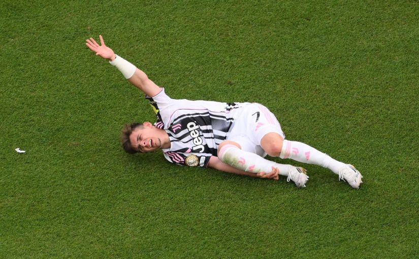 Francisco Conceicao Juventus