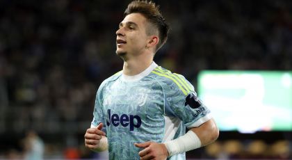Inter Milan Vs Juventus – Diminutive Winger Hands Bianconeri Major Fitness Boost Ahead Of Derby d’Italia