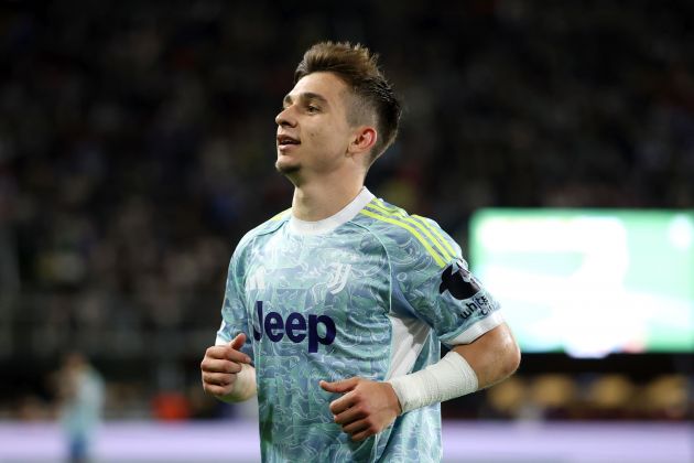 Inter Milan Vs Juventus – Diminutive Winger Hands Bianconeri Major Fitness Boost Ahead Of Derby d’Italia