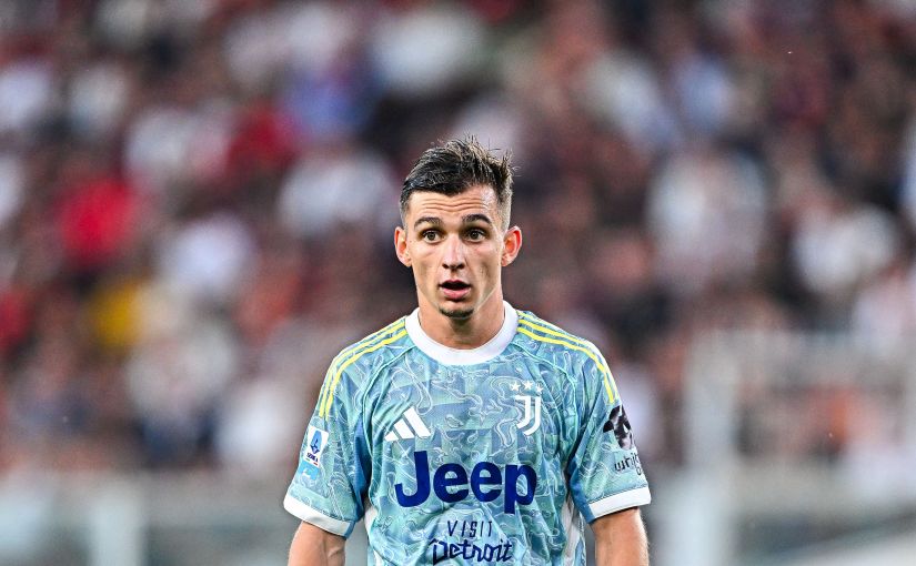 Francisco Conceicao Juventus