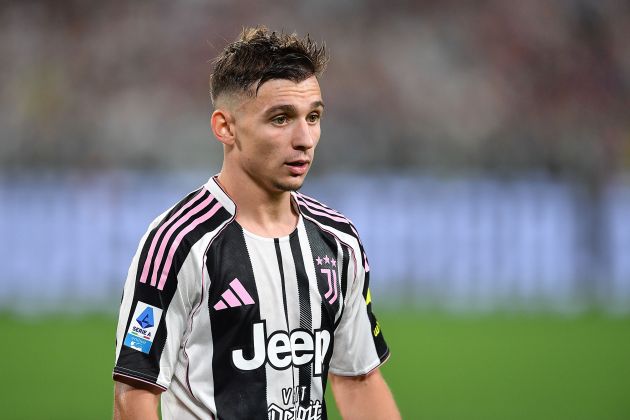 Francisco Conceicao Juventus