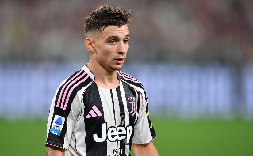 Francisco Conceicao Juventus