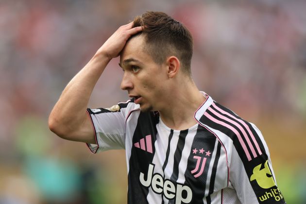 Francisco Conceicao Juventus