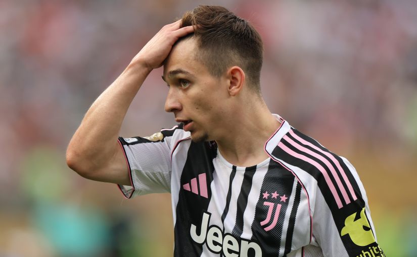 Francisco Conceicao Juventus