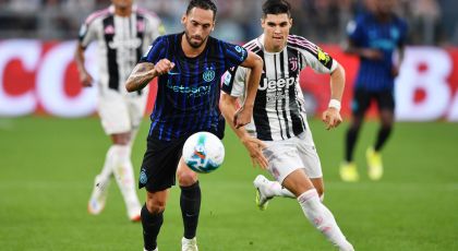 Inter Milan Face Midfield Revolution As Club Plot Alternatives For Talismanic Turkish Star