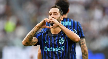 Harsh Ratings For Inter Milan Against Napoli As Turkey Star Shines Despite Defeat & Italy Defender Slammed