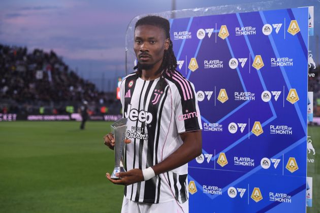 Khephren Thuram Juventus