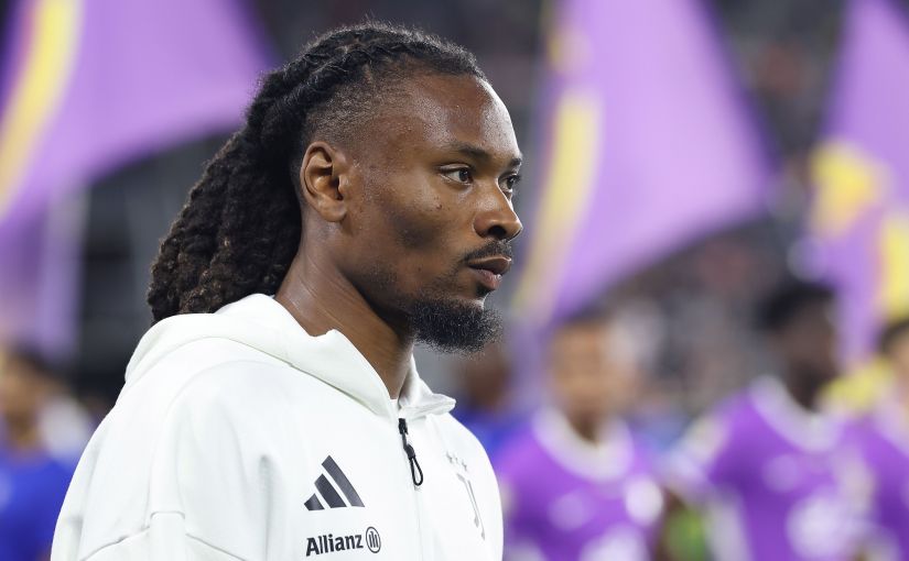 Khephren Thuram Juventus