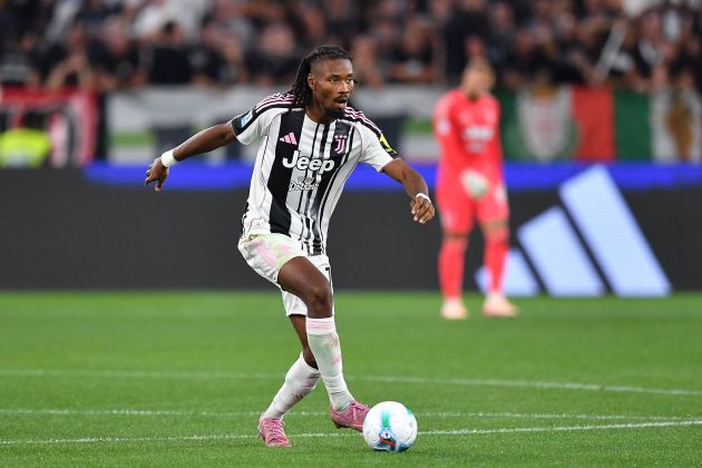 Khephren Thuram Juventus