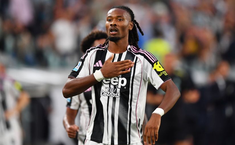 Khephren Thuram Juventus