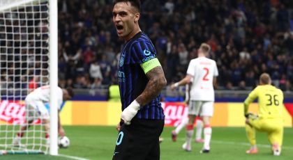 Inter Milan 4-1 Cremonese: Argentina Superstar Breaks Into Top Five In Nerazzurri All-Time Scoring Charts