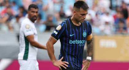 Revealed – Inter Milan Startling Win Record Without Argentina Star & Club Captain