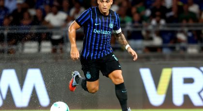 Inter Milan Sharpshooter Sends Emotional Message To Argentina Fans After Goal & Assist Against Angola