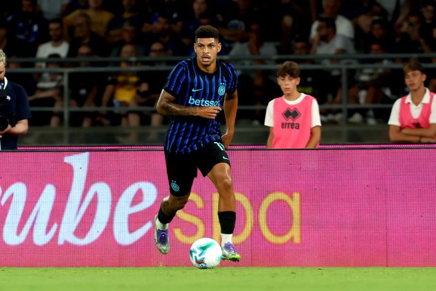 Luis Henrique Inter Milan