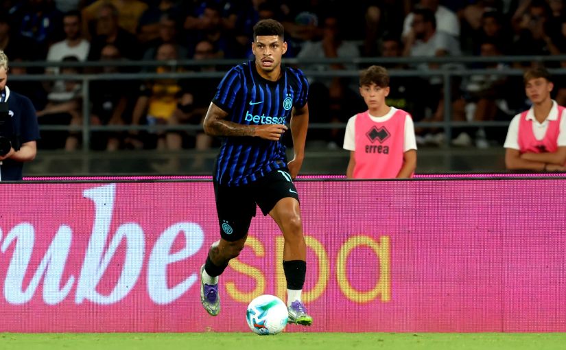 Luis Henrique Inter Milan