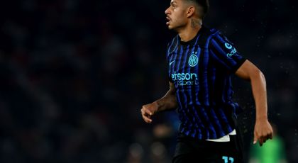 Inter Milan Winger Draws On Past Experience As Serie A Title Race Approaches Zenith: ‘Let’s Not Lose Our Heads Like Botafogo In 2023’