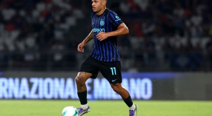 Ex Serie A Defender Reveals Truth Behind Brazil Star’s Move From Marseille to Inter Milan – “I Called Him And Told Him I Had To Sell Him”