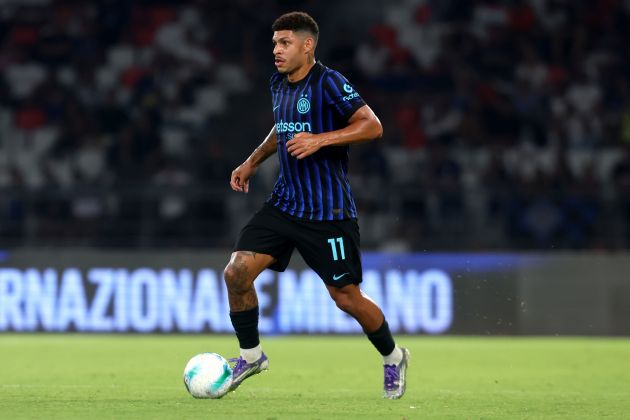Luis Henrique Inter Milan