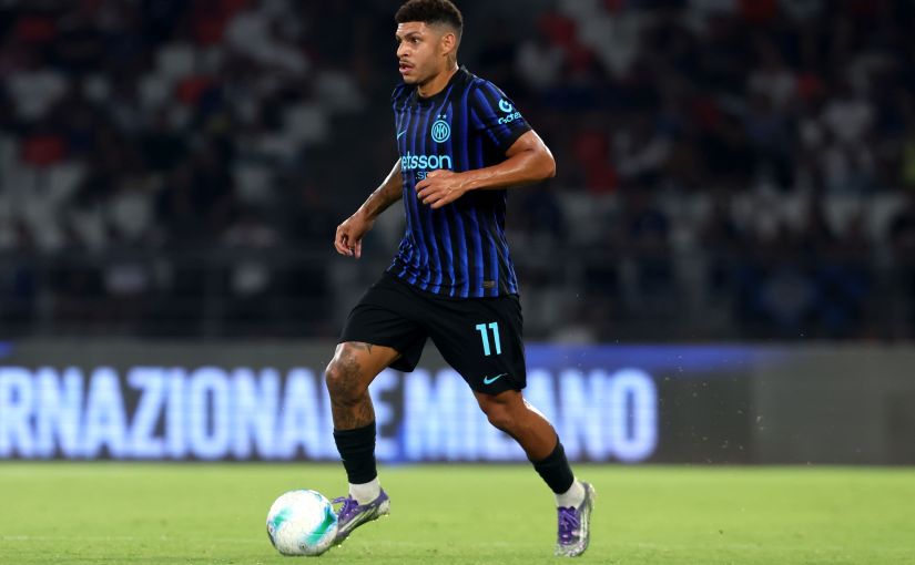 Luis Henrique Inter Milan