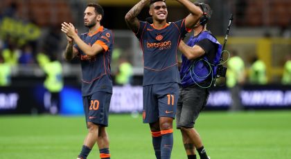 Inter Milan 2-1 Sassuolo – New Boy Reveals What Chivu Wants From Him – Adds He Is Settling In Well: “I’m Happy Here”