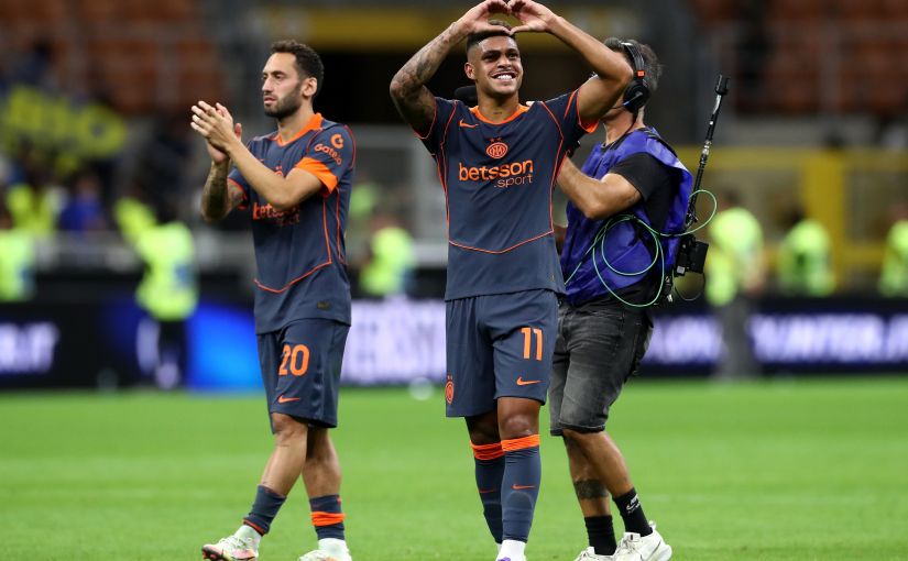 Luis Henrique Inter Milan