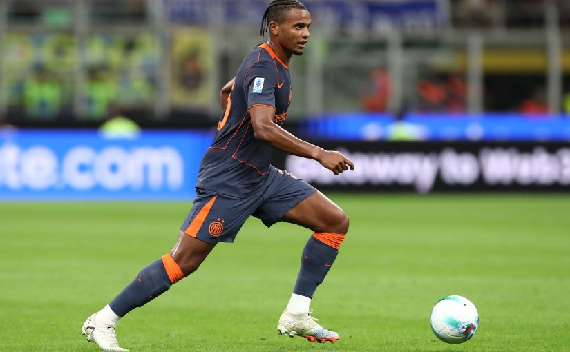 Manuel Akanji Inter Milan