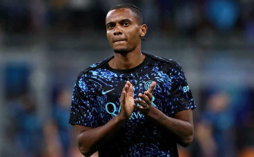 Manuel Akanji Inter Milan
