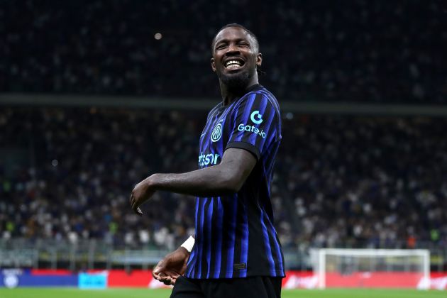 Marcus Thuram Inter Milan