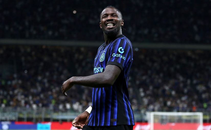 Marcus Thuram Inter Milan