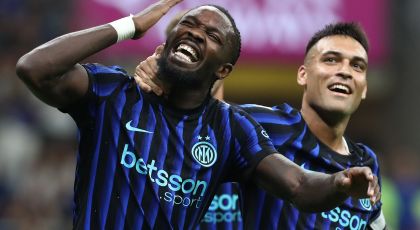 Inter Milan Flexible Forward Formula Paying Off As Cristian Chivu Finds Balance Without Fixed Strike Pairing