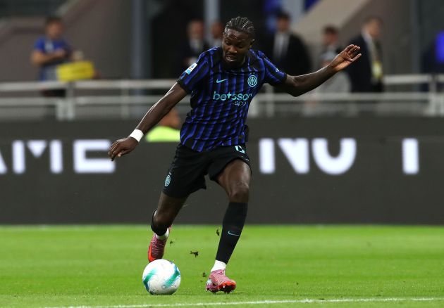 Marcus Thuram Inter Milan