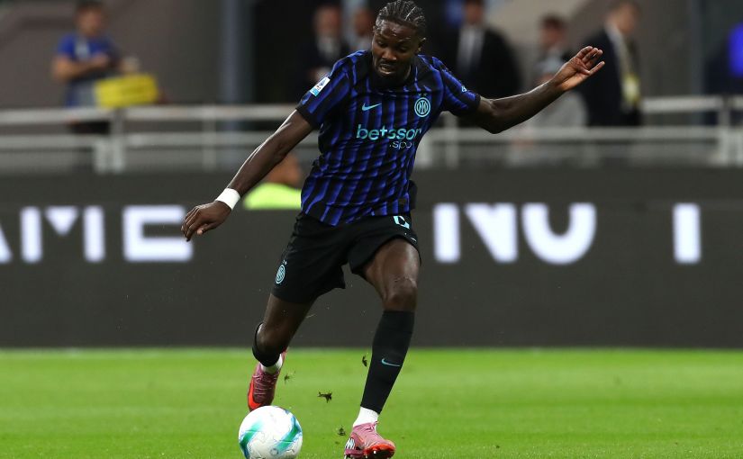 Marcus Thuram Inter Milan