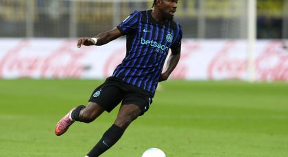 France Star Set For Serie A Return As Chivu Plans To Reunite Key Partnership Vs Lazio