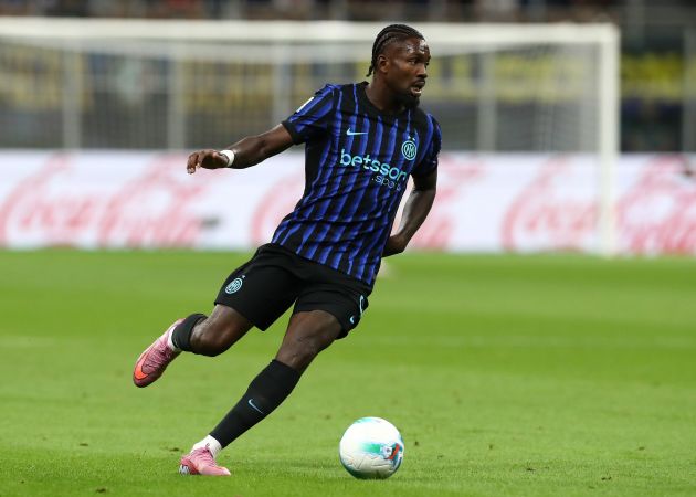 Marcus Thuram Inter Milan