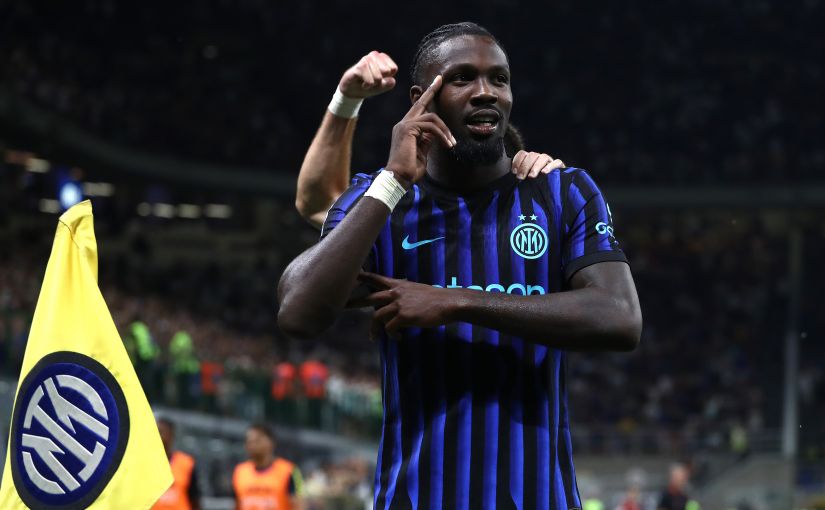 Marcus Thuram Inter Milan