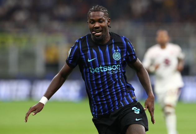 Marcus Thuram Inter Milan