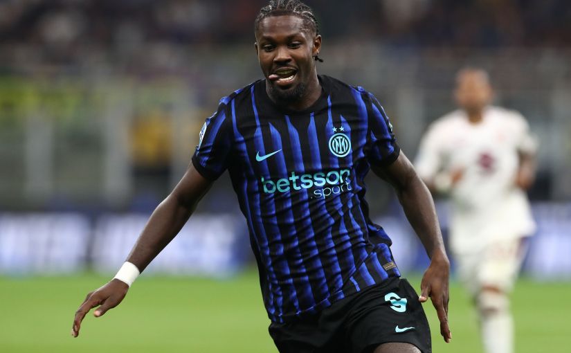 Marcus Thuram Inter Milan