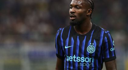 France International Back In Full Inter Milan Training Ahead Of Verona Clash But Not Certain To Feature