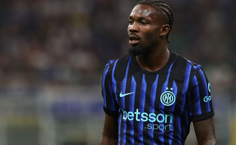 Marcus Thuram Inter Milan