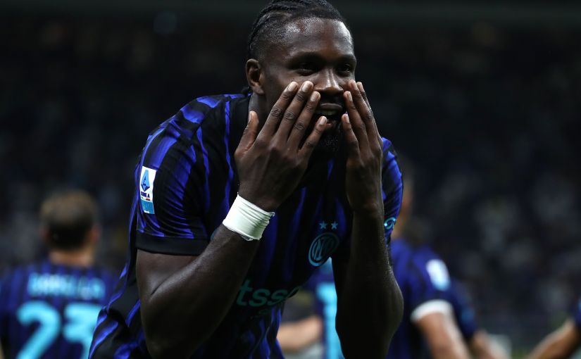 Marcus Thuram Inter Milan