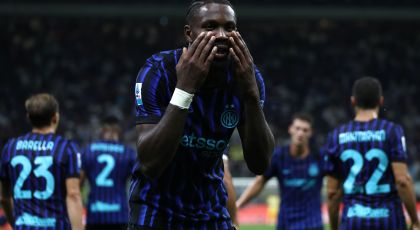 Inter Milan Star Nears Return – French Star Expected Back For Champions League Test