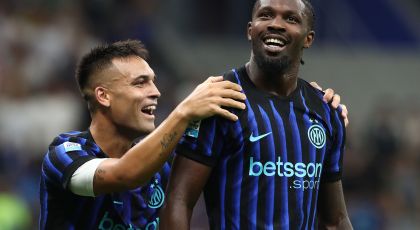 Inter Milan Top Serie A For Shirt Sponsorship Revenue Per Season – AC Milan & Juventus Just Behind