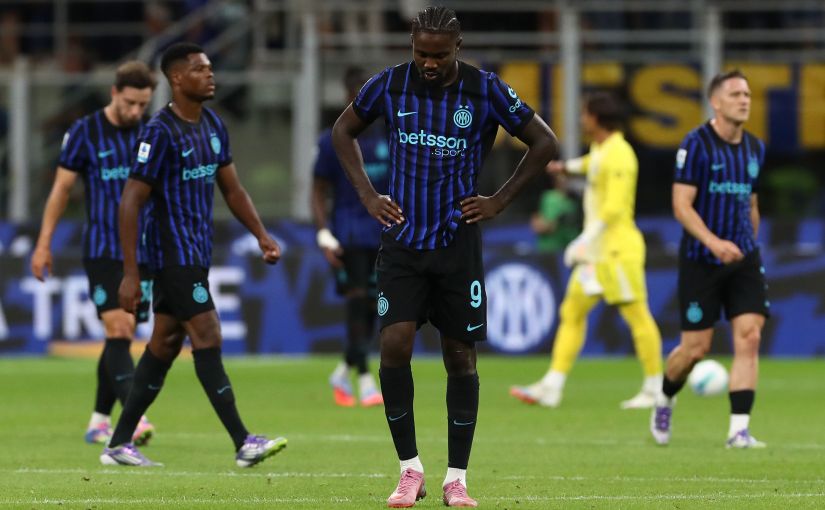 Marcus Thuram Inter Milan